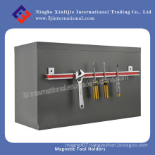 Magnetic Tool Holders for Garage